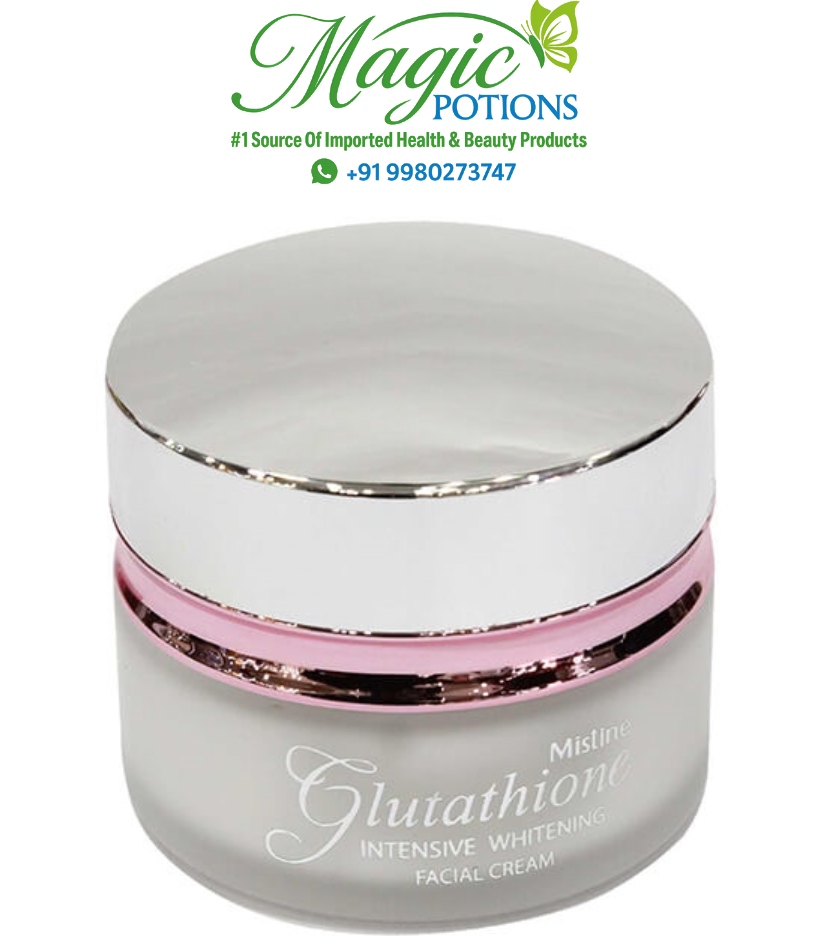 Mistine Glutathione Cream