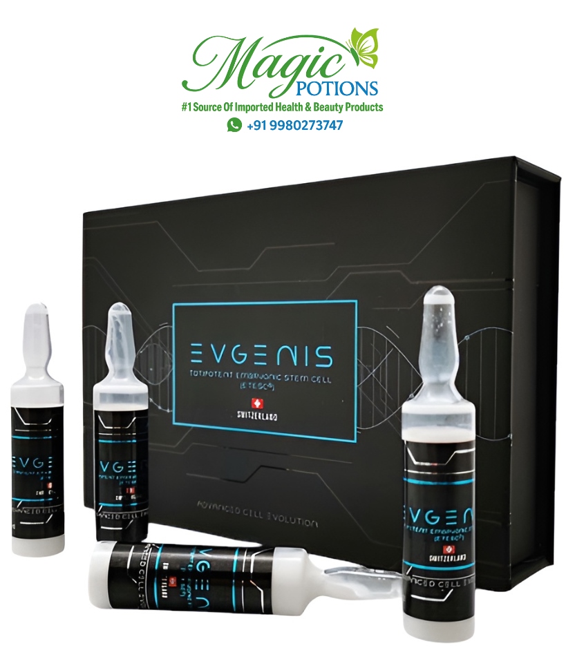 Evgenis Totipotent Embryonic Stem Cell  Injection