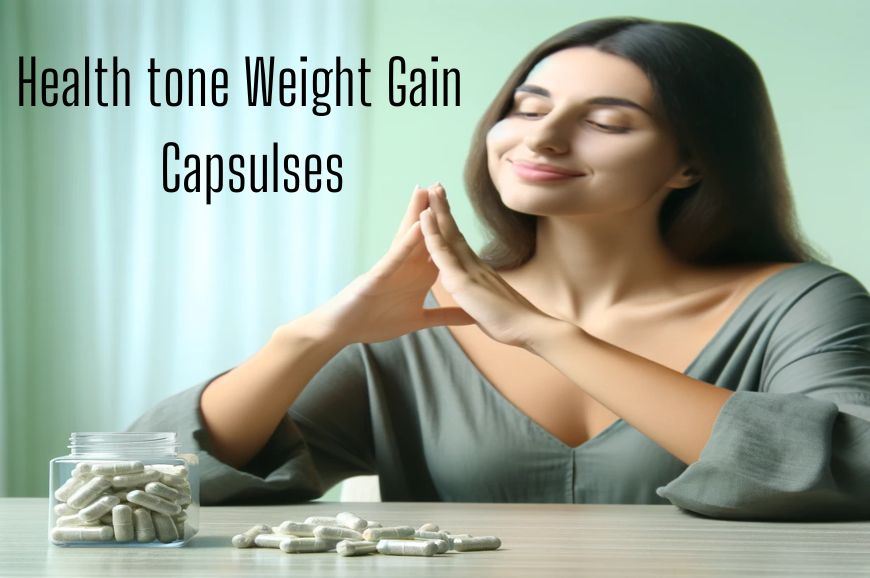 Exploring the World of Weight Gain Capsules: A Comprehensive Guide
