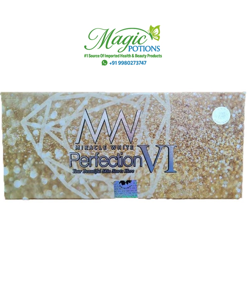 Miracle White Perfection VI Skin Whitening Injections