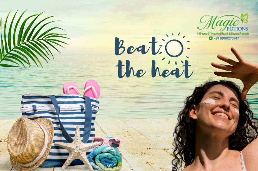 Beat the Heat: 15 Powerful Summer Skin Care Tips to Prevent Tanning & Breakouts