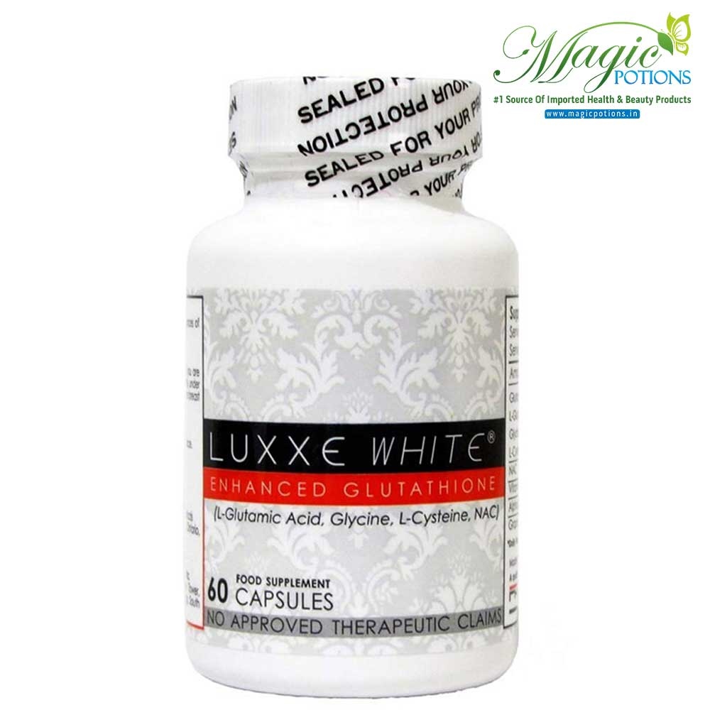 Luxxe White Enhanced Glutathione Capsule
