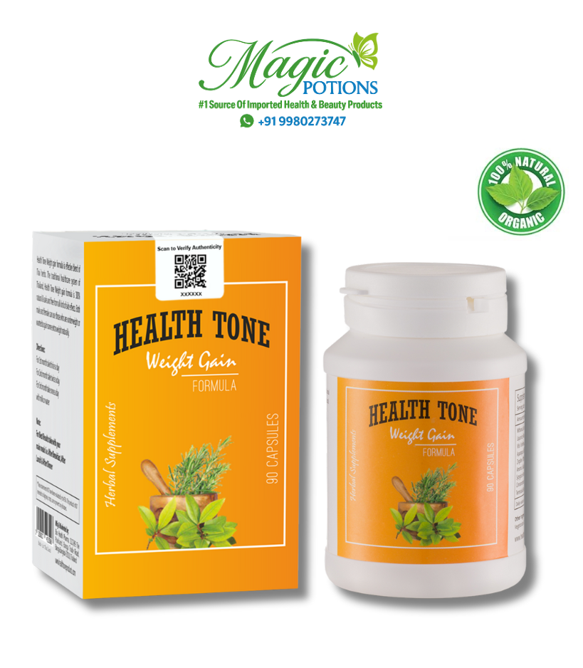 Health Tone Weight Gain Capsules