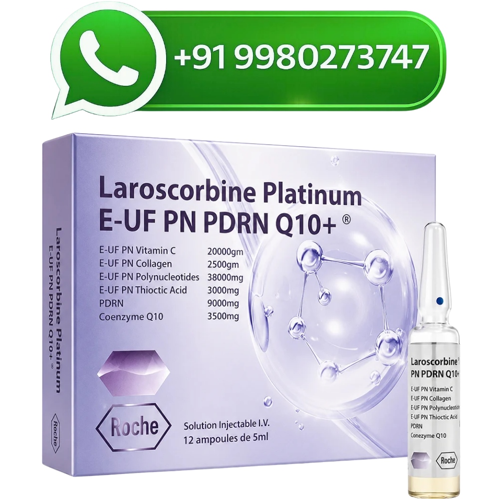 Laroscorbine Platinum E-UF PN Injections