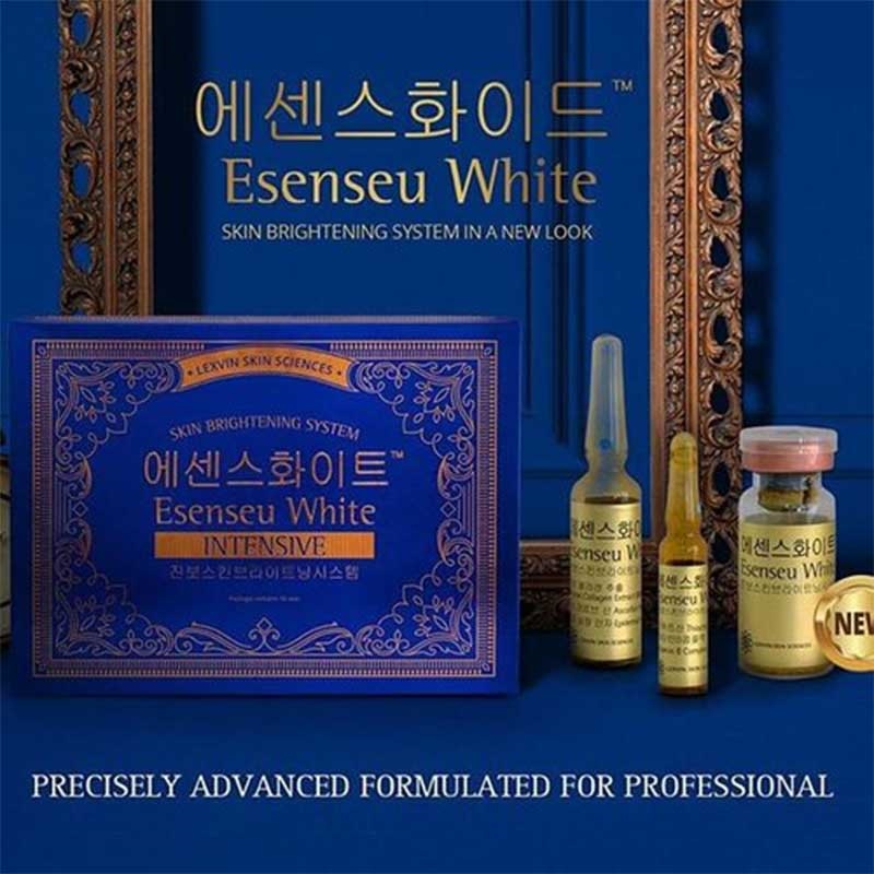 Esenseu White Intensive Glutathione Whitening Injections