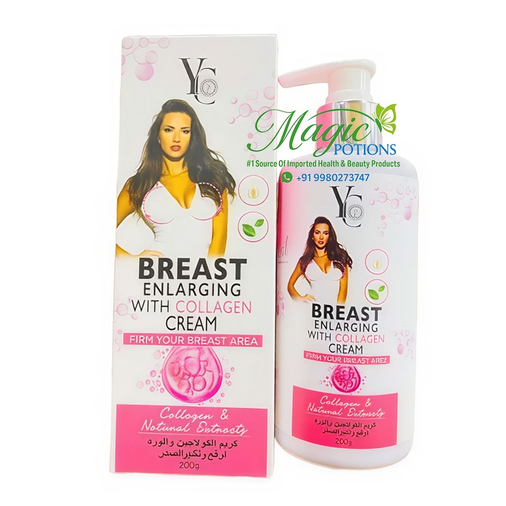 YC Breast Enlarging With Collagen Cream