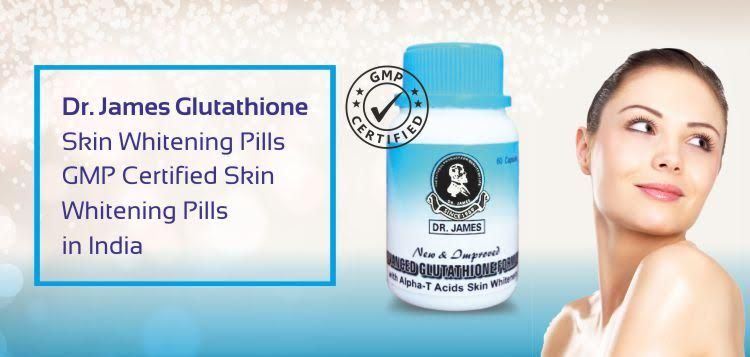 Dr James Glutathione In India