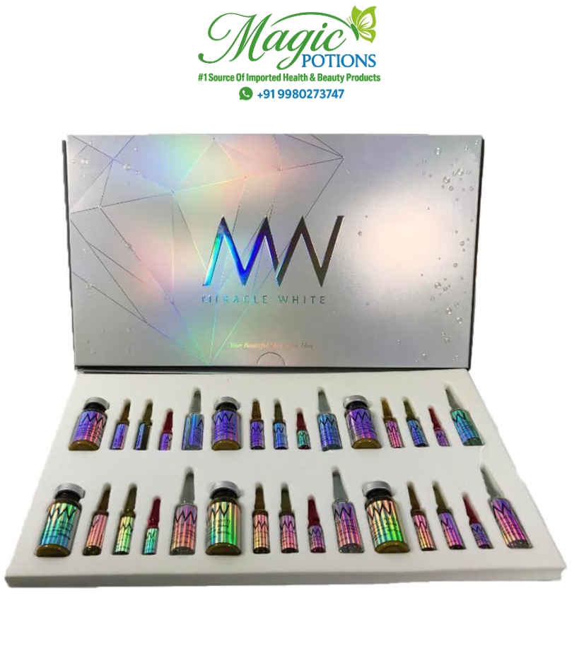 Miracle White Skin Whitening