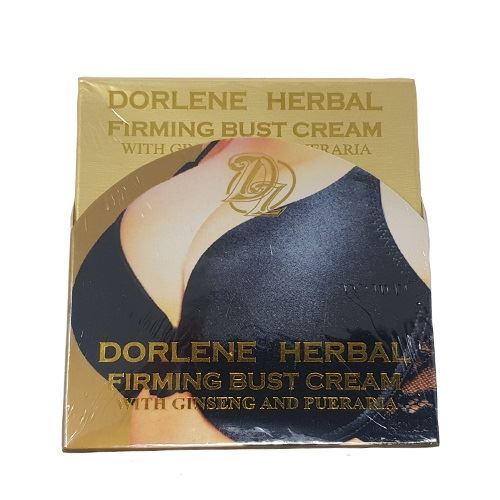 Dorlene Herbal Firming Bust Cream with Ginseng and Pueraria