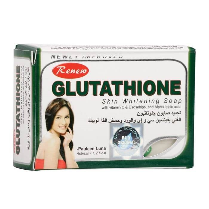 Renew Glutathione Soap