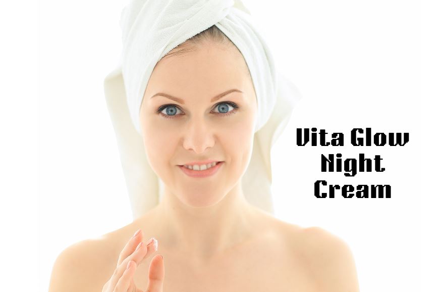 The Magic Cream Vita Glow Night Cream