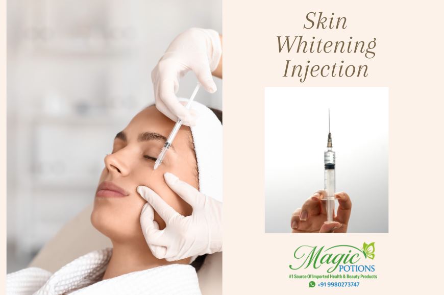 Skin Whitening Injection Side Effects: What You Should Know Before Buying