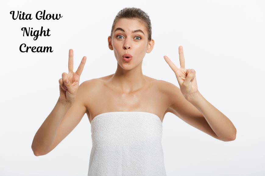 Skin Whitening Cream with Vitamin C