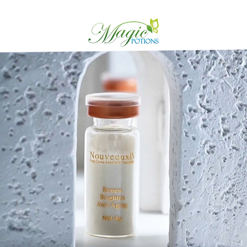 NouveauxIV Picomized Phytowhite Hexa Peptide Collagen Drink