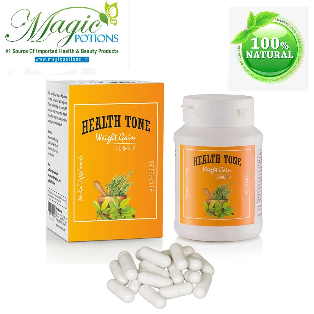Original Health Tone Weight Gain Formula Magicpotions