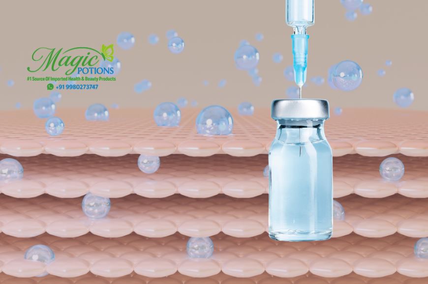 Glutathione Injection Before and After: What to Expect