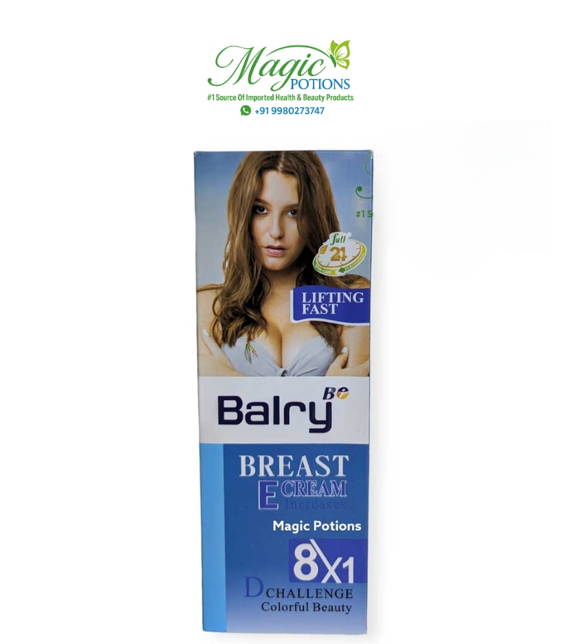 Balry Breast Enlargement Cream