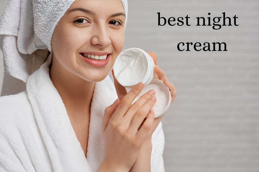 Usage of Vita Glow Skin Whitening GlutathioneNight Cream