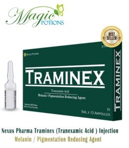 Nexus Pharma Traminex Injection Melanin