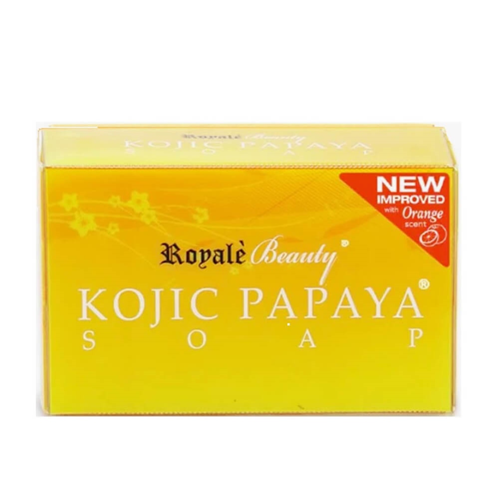 Royale Kojic Papaya Whitening Soap
