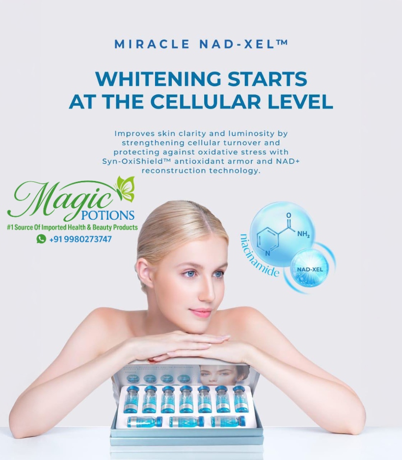 Miracle Nad Xel Nad plus Therapy Injection