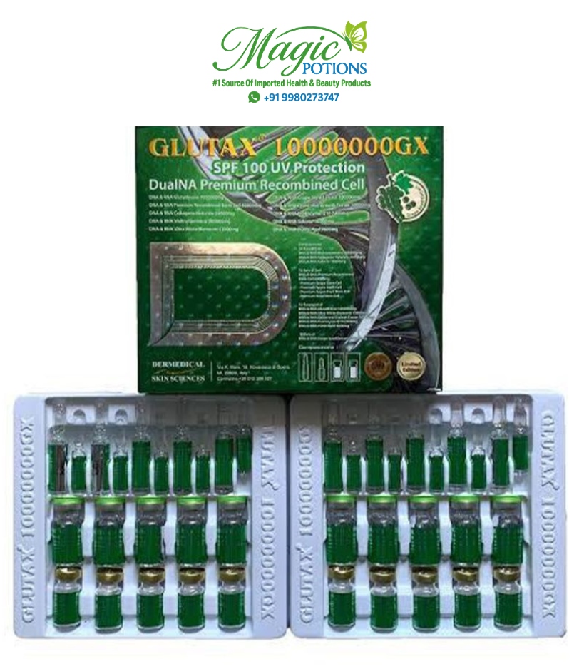 Glutax 10000000GX  DualNA Premium Recombined Cell Formula