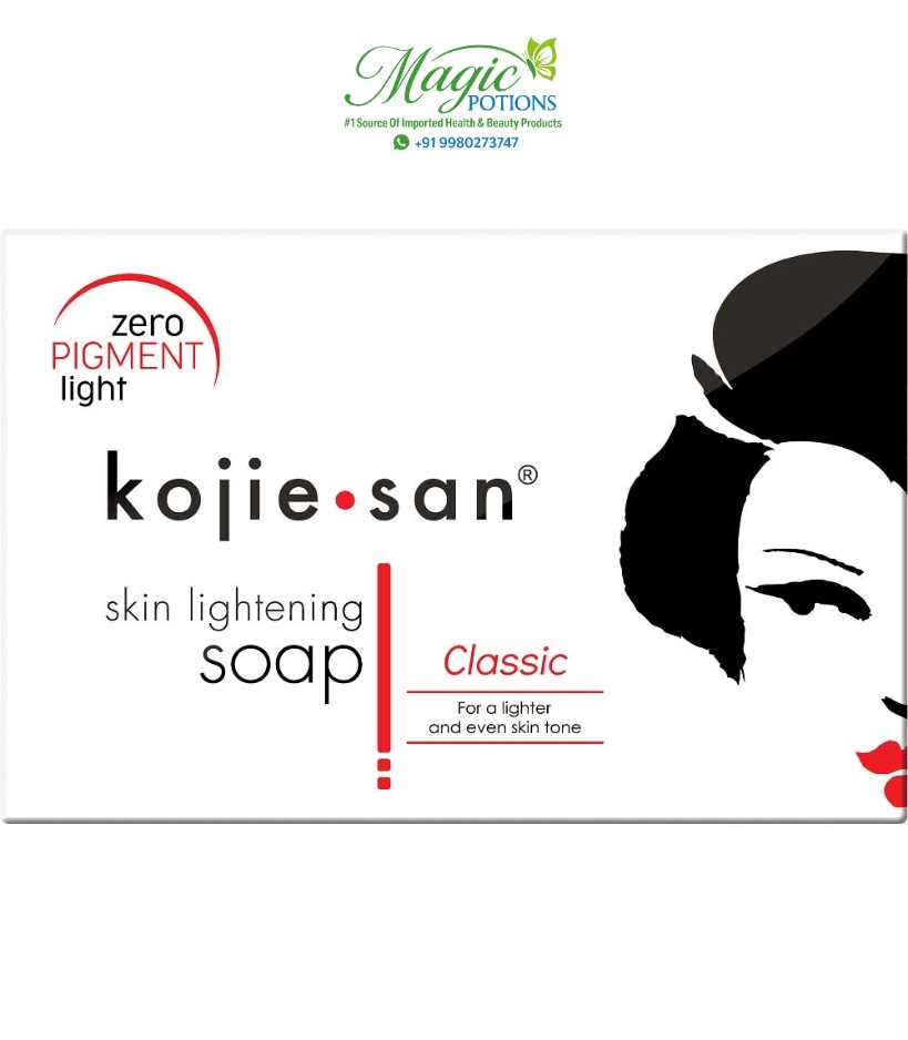 Kojie San Lightening Soap