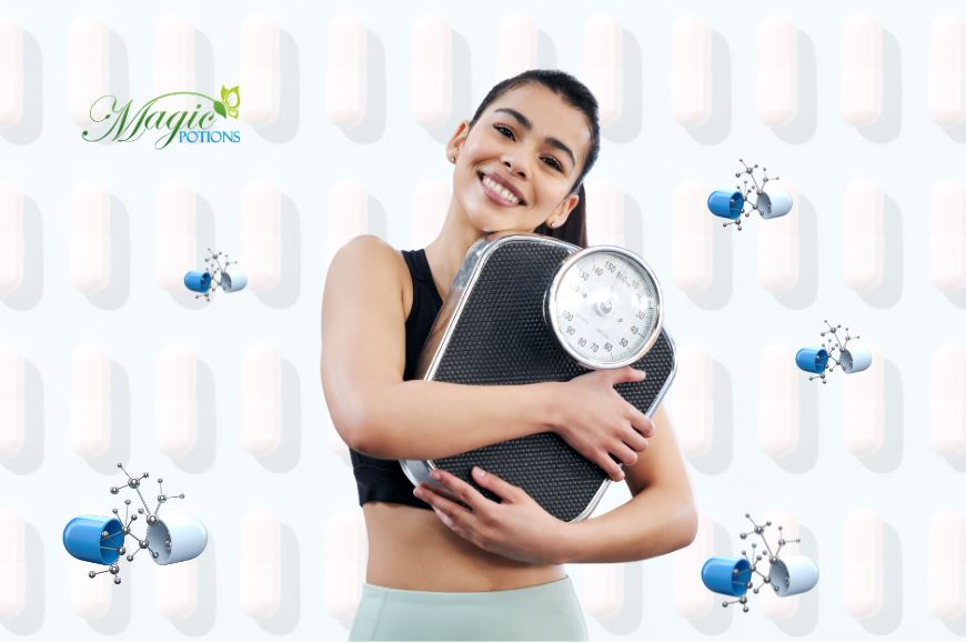 The Science Behind Weight Gain Capsules: How Do They Work? Unlock the Secret to Healthy Weight Gain