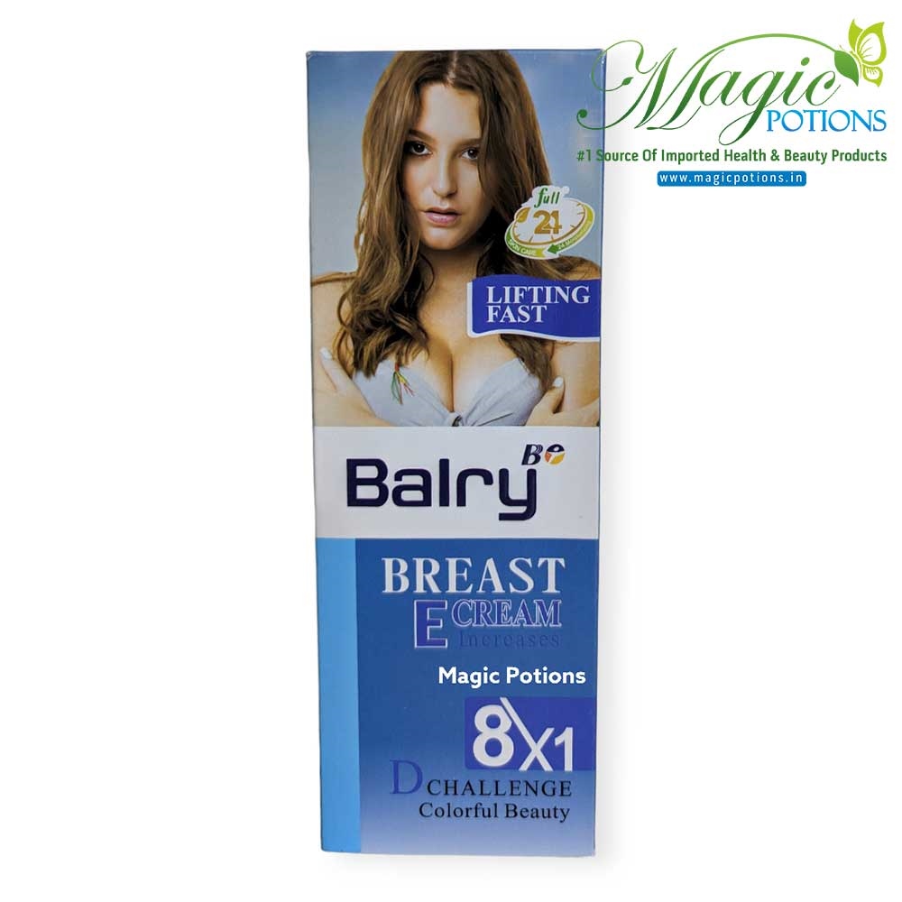 Balry Breast Enlargement Cream