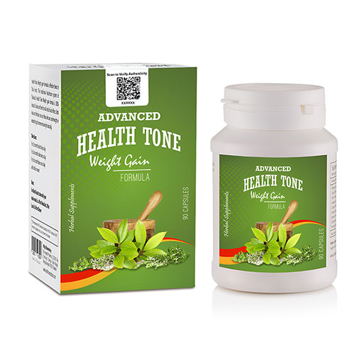 Advanced Health Tone Weight Gain Formula For Male And Female