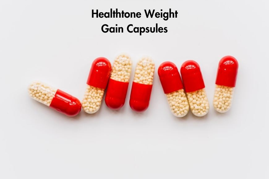 Fitness & Mental Health Benefits of HealthTone Capsules & More