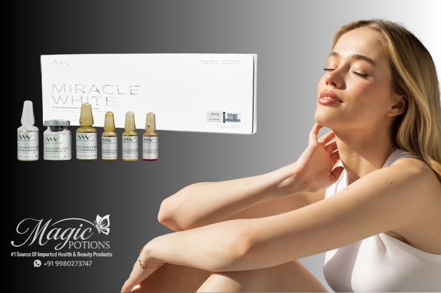 Glutathione Injections India Ultimate Guide to Miracle White 80000mg Glutathione Injection White Box