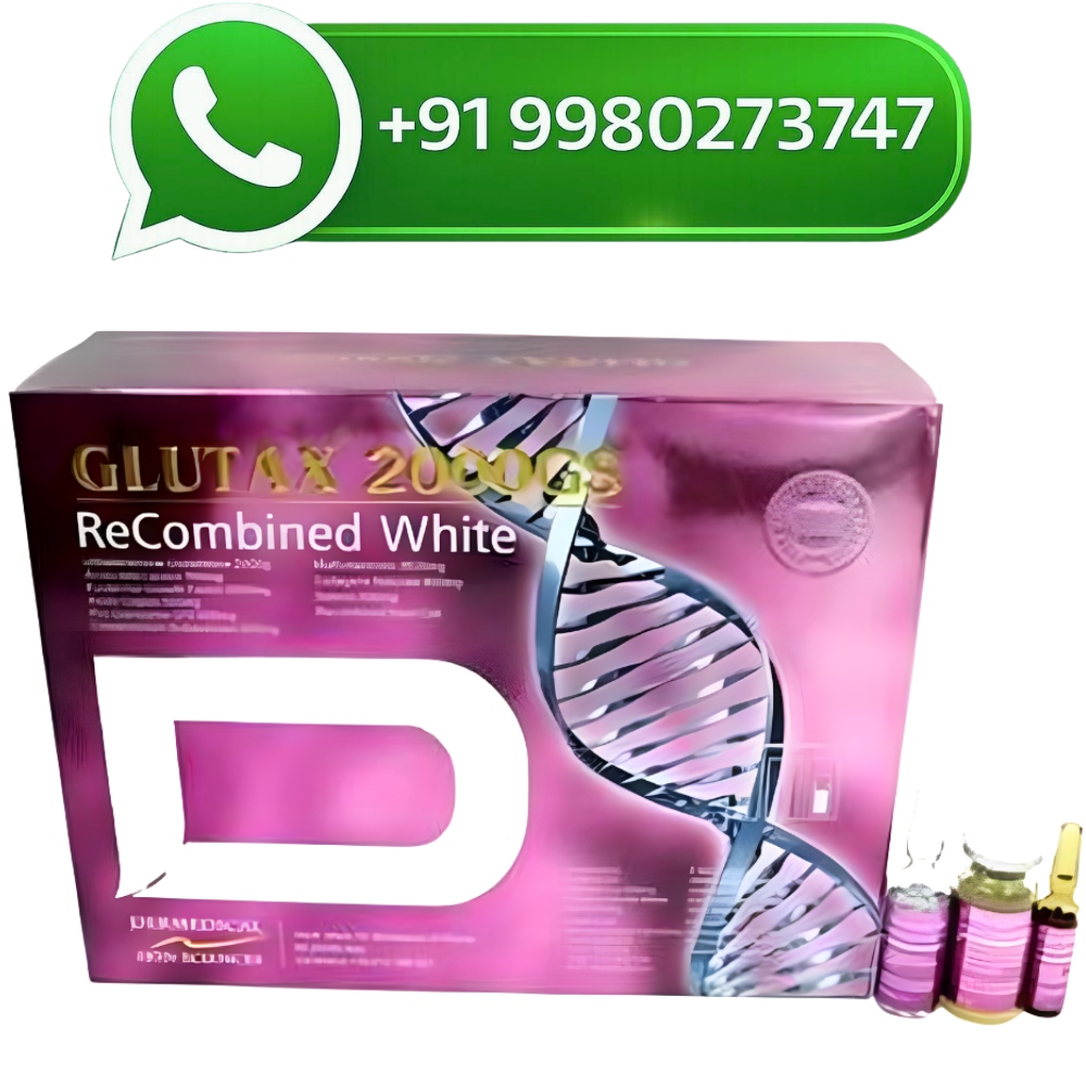 Glutax 2000gs Recombined White Injections