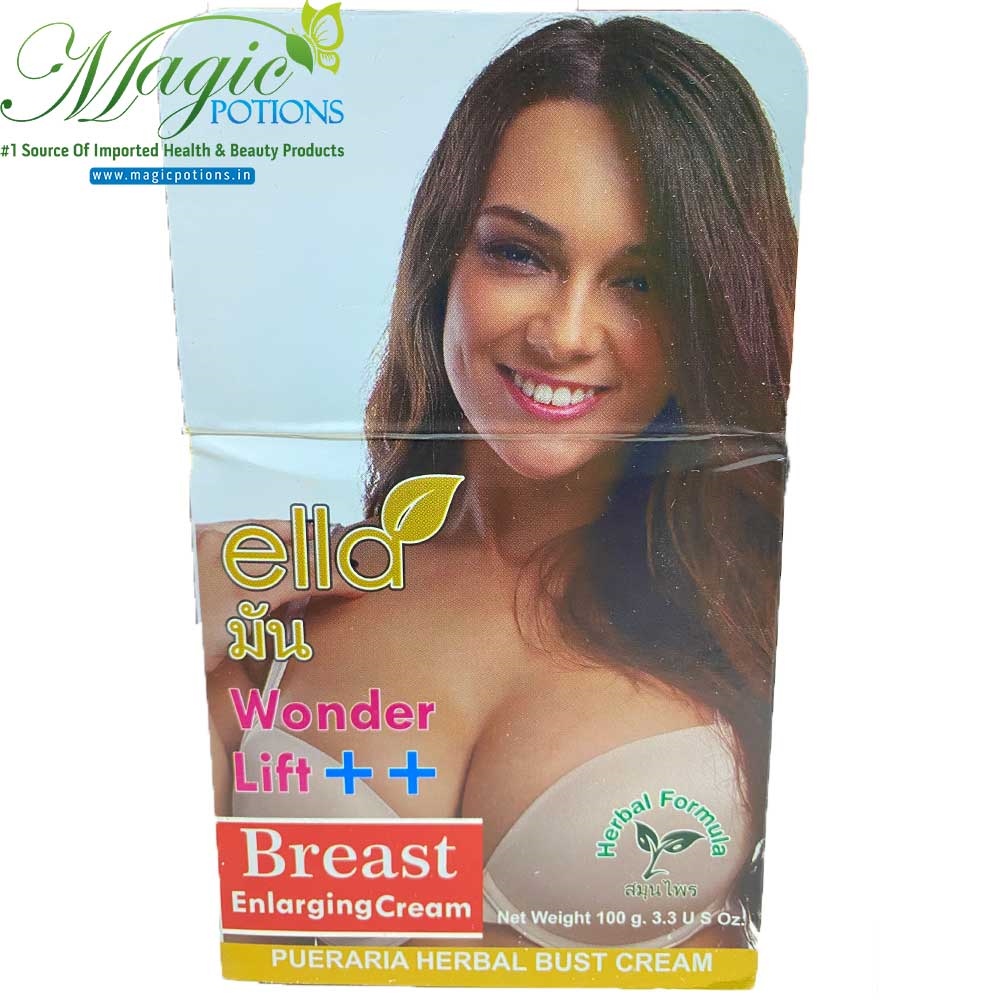Ella Pueraria Herbal Bust Cream