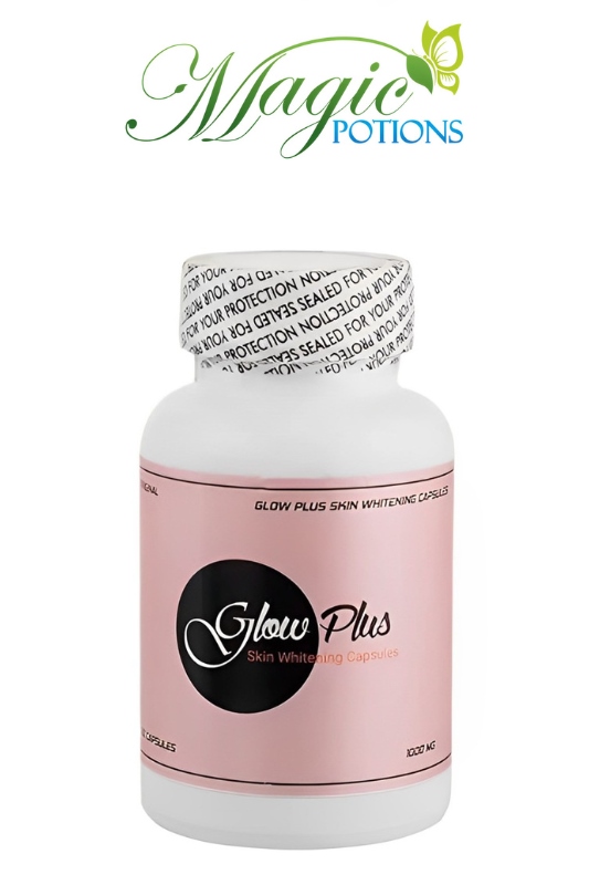 Glow Plus Skin Lightening Capsules