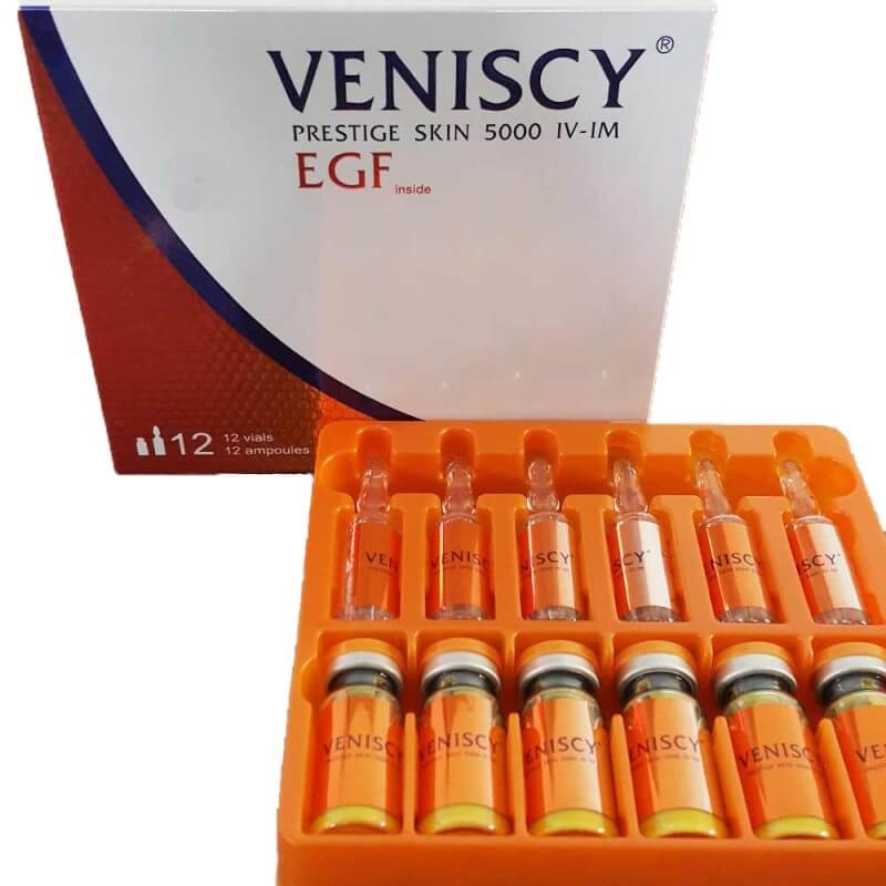 Veniscy Prestige Skin 5000 EGF