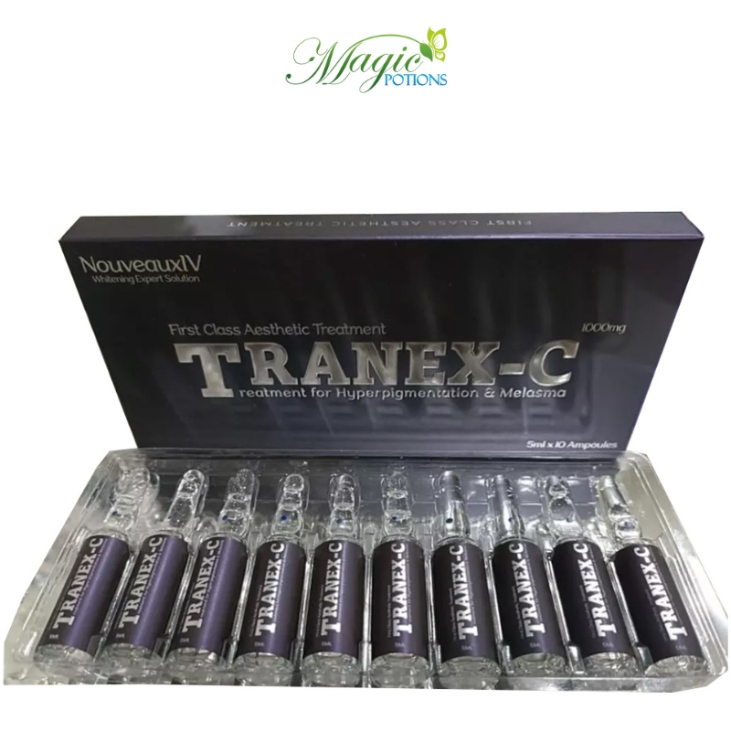 Nouveaux IV TRANEX C Tranexamic Acid Injection