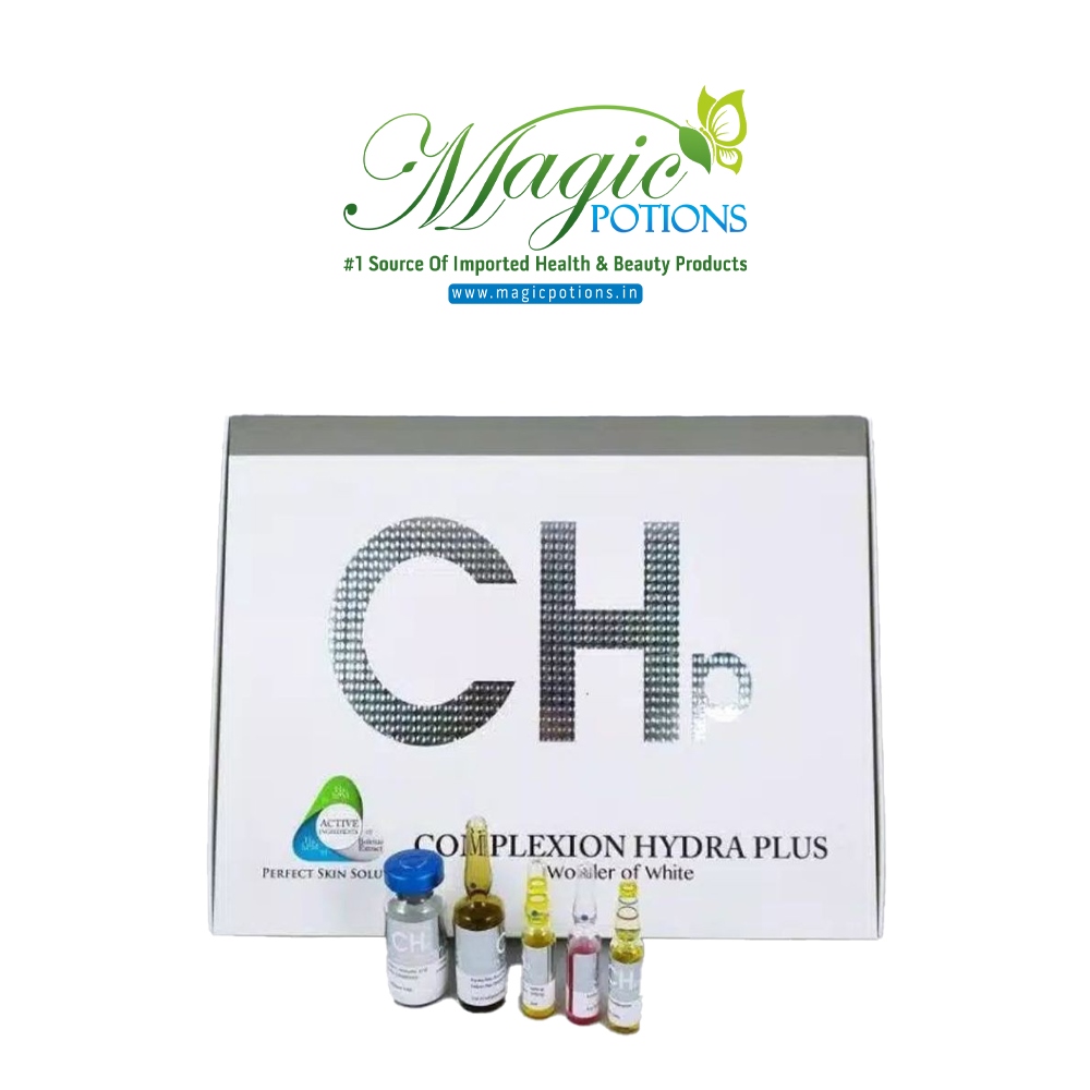 CHP Complexion Hydra Plus Wonder of White Injection