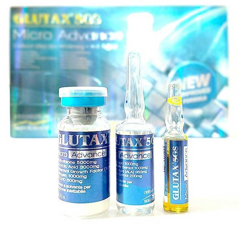 Glutax 5gs Micro Advance Glutathione 5000mg