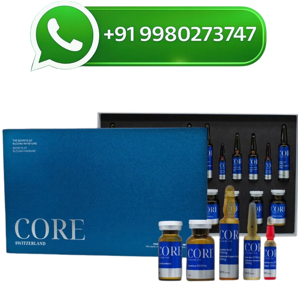 Core Switzerland SLC24A5 Inhibitors Redefined Therapy Injection
