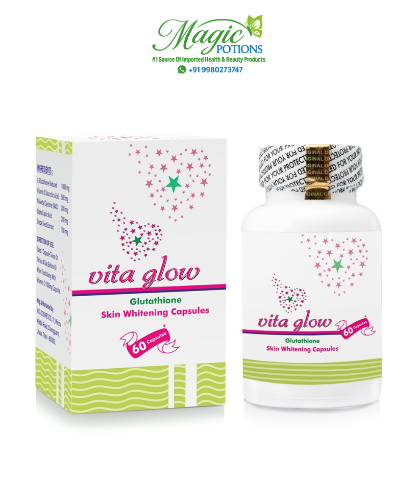 glutathione tablets vita glow night cream price in india Vita Glow Night Cream for Skin Whitening Authentic 30g