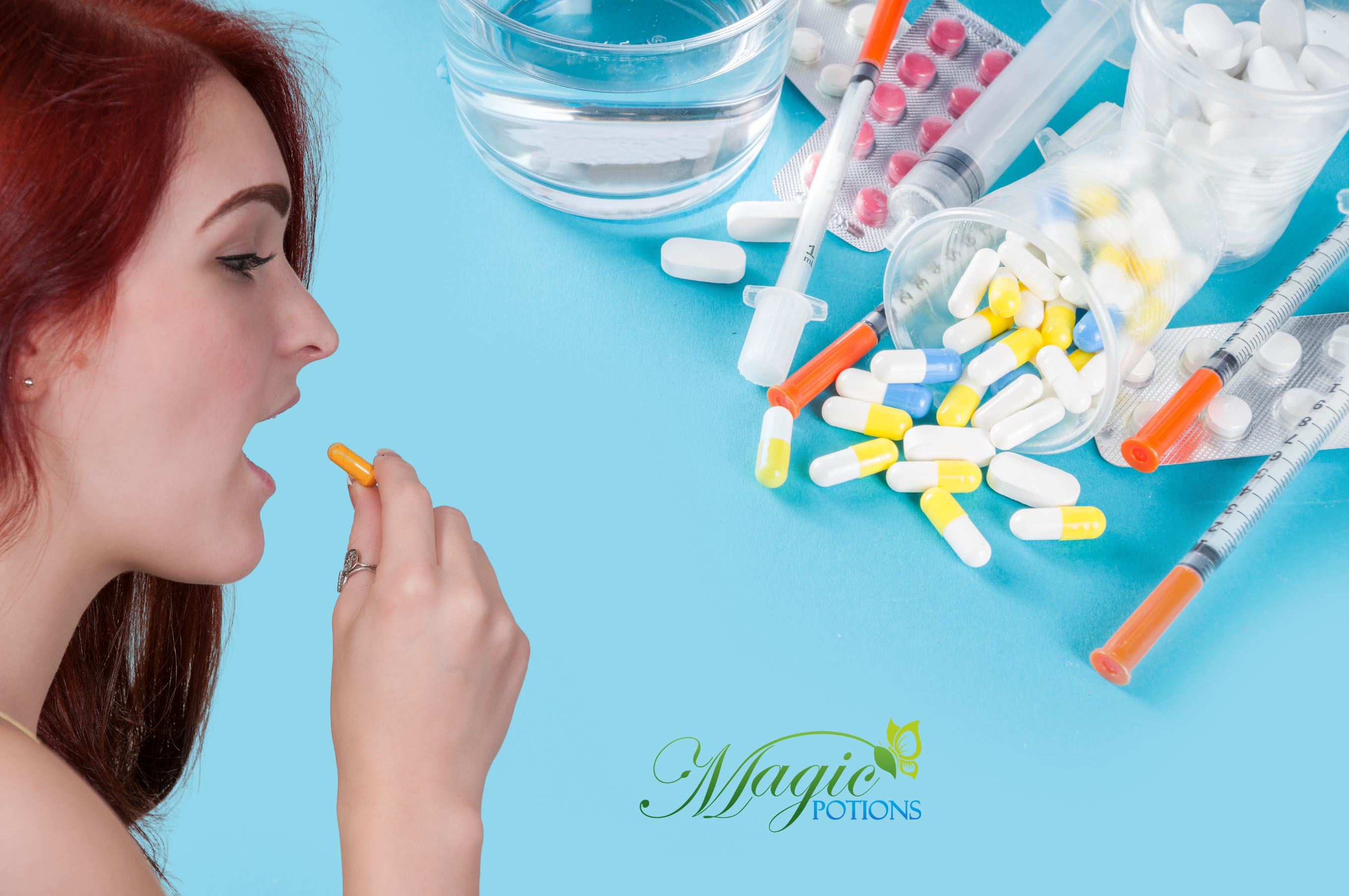 7 Powerful Natural Ingredients in Skin Whitening Pills You Must Know About