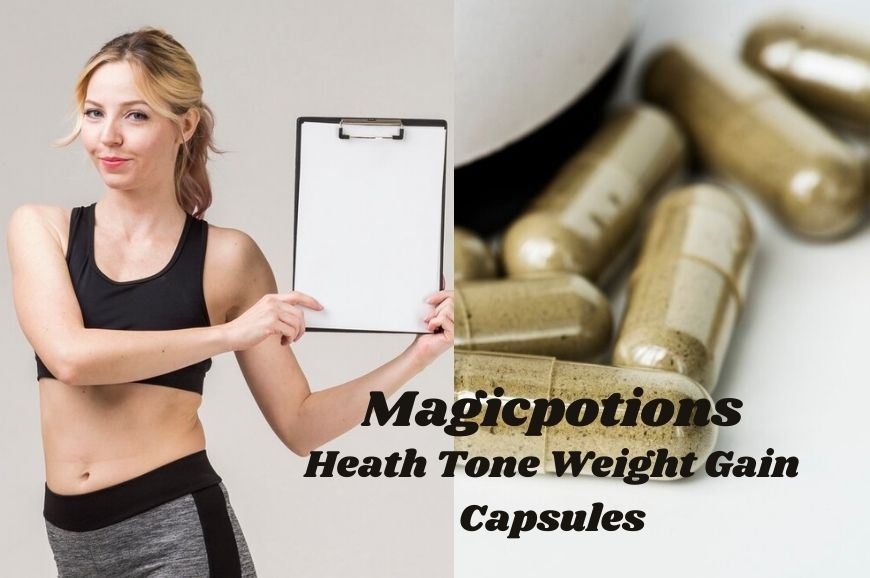 Why should I choose Healtone Weight Gain Capsules?