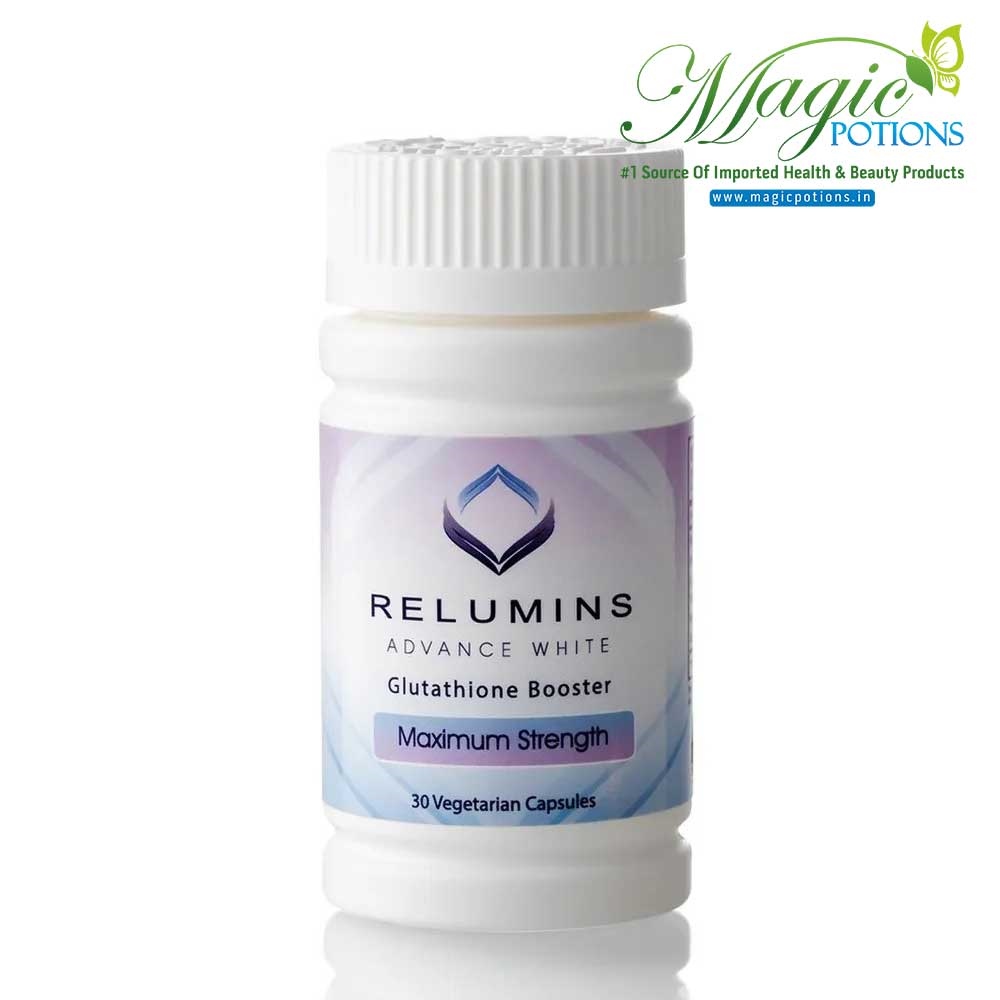Relumins Booster Advance White Glutathione Capsules