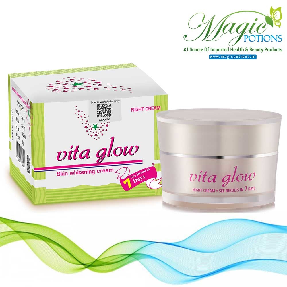 Vita Glow Night Cream