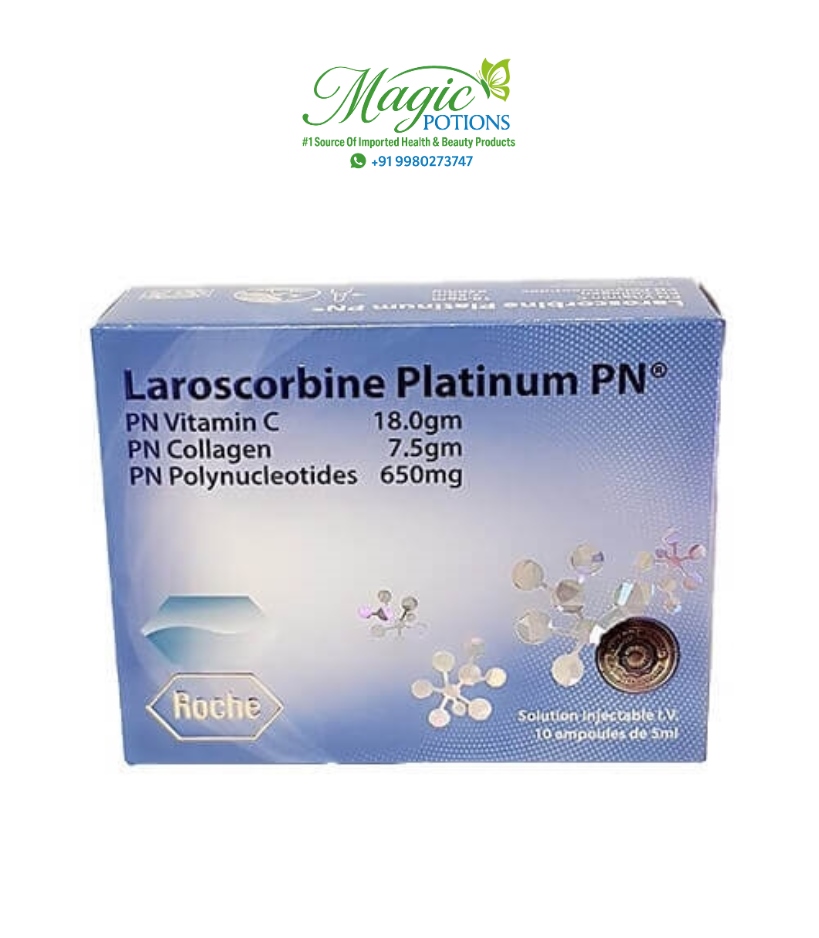 Roche Laroscorbine Platinum Vitamin C Collagen