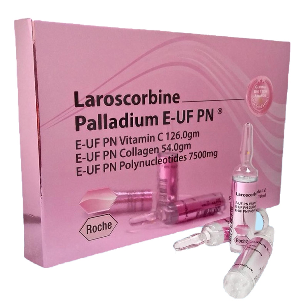 Laroscorbine Palladium E-UF PN Collagen And Vitamin C Injection