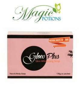 Glow Plus Skin whitening Soap