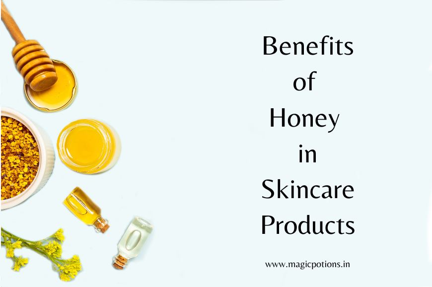 The Benefits of Honey in Skincare Products