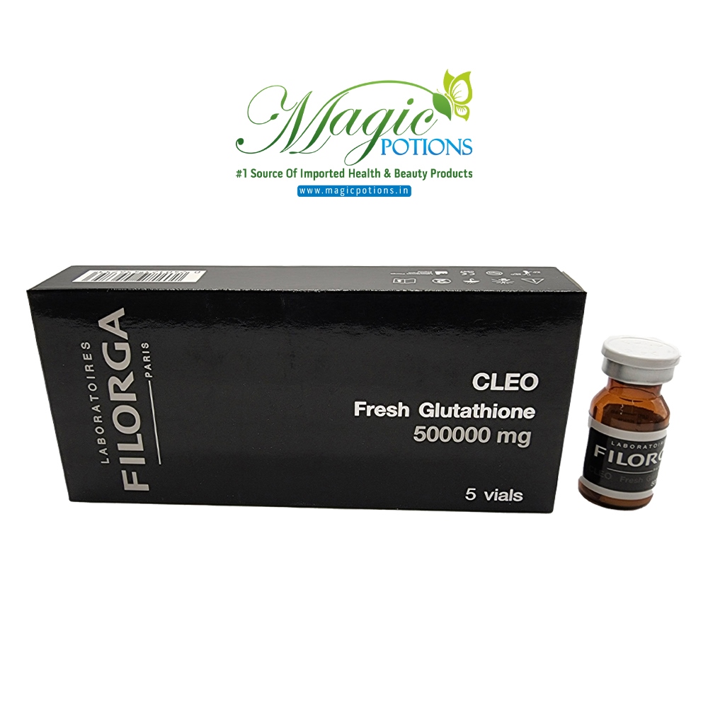 Filorga Paris Fresh Glutathione 500000mg Whitening Injection